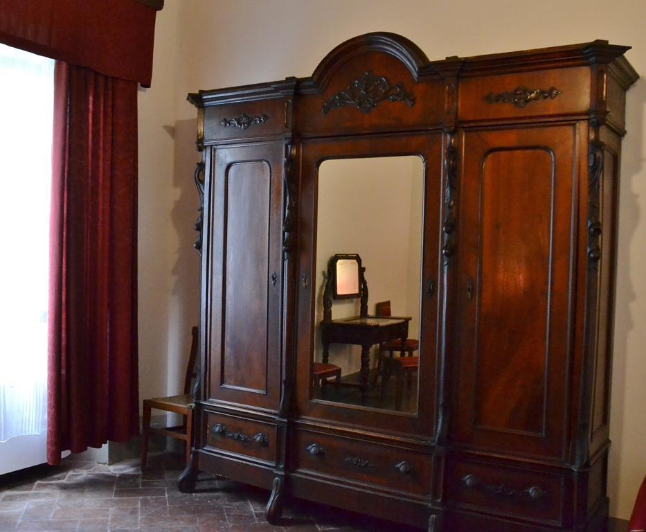 Villa Aurora Di Ferracciano ボルゴ・サン・ロレンツォ エクステリア 写真