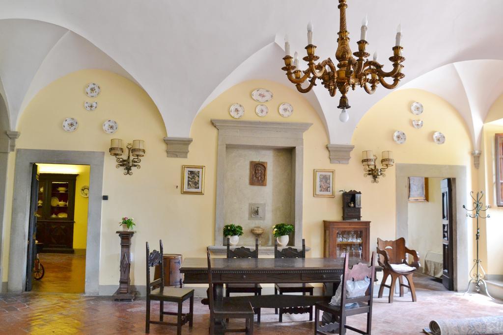 Villa Aurora Di Ferracciano ボルゴ・サン・ロレンツォ エクステリア 写真