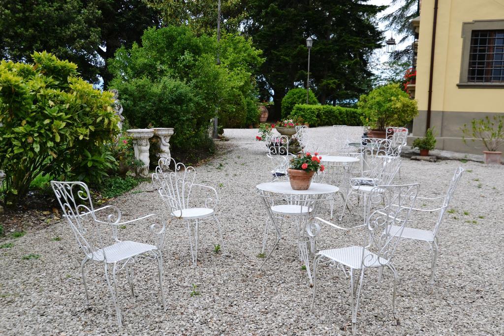 Villa Aurora Di Ferracciano ボルゴ・サン・ロレンツォ エクステリア 写真