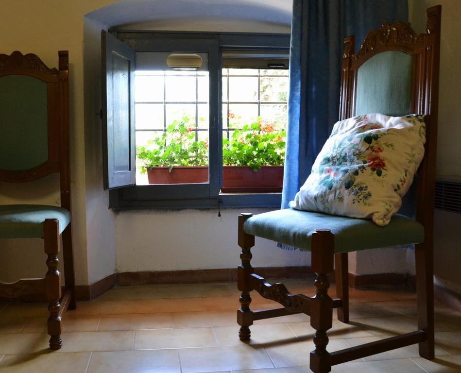 Villa Aurora Di Ferracciano ボルゴ・サン・ロレンツォ エクステリア 写真