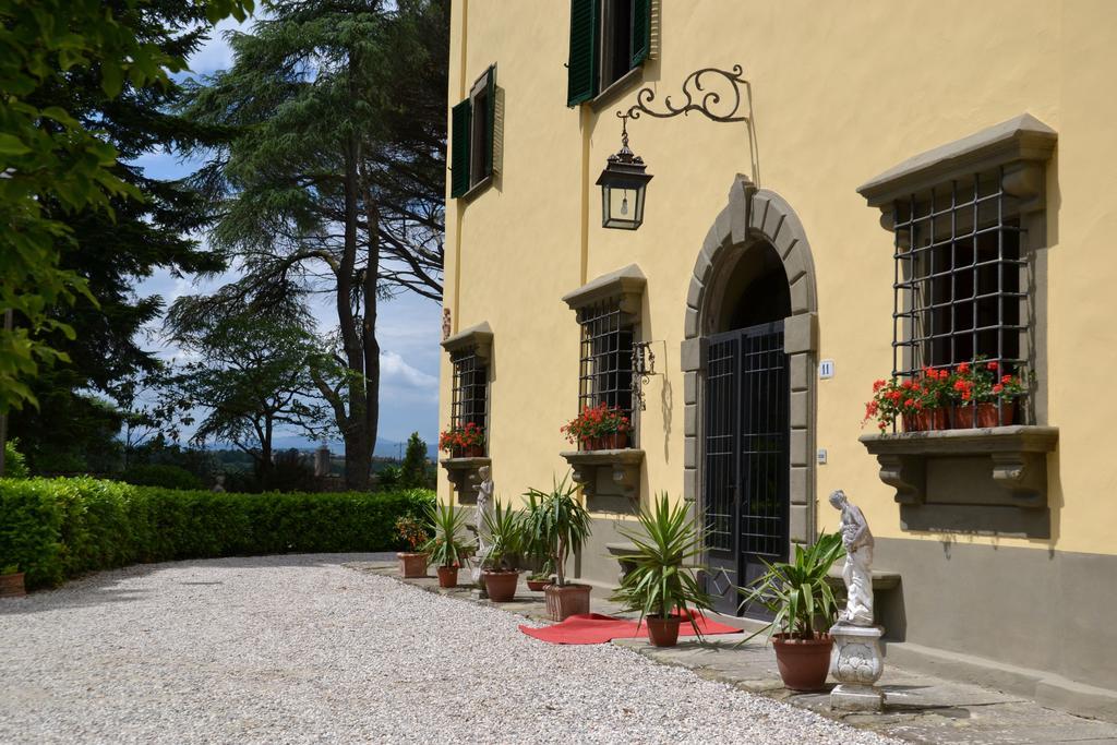 Villa Aurora Di Ferracciano ボルゴ・サン・ロレンツォ エクステリア 写真