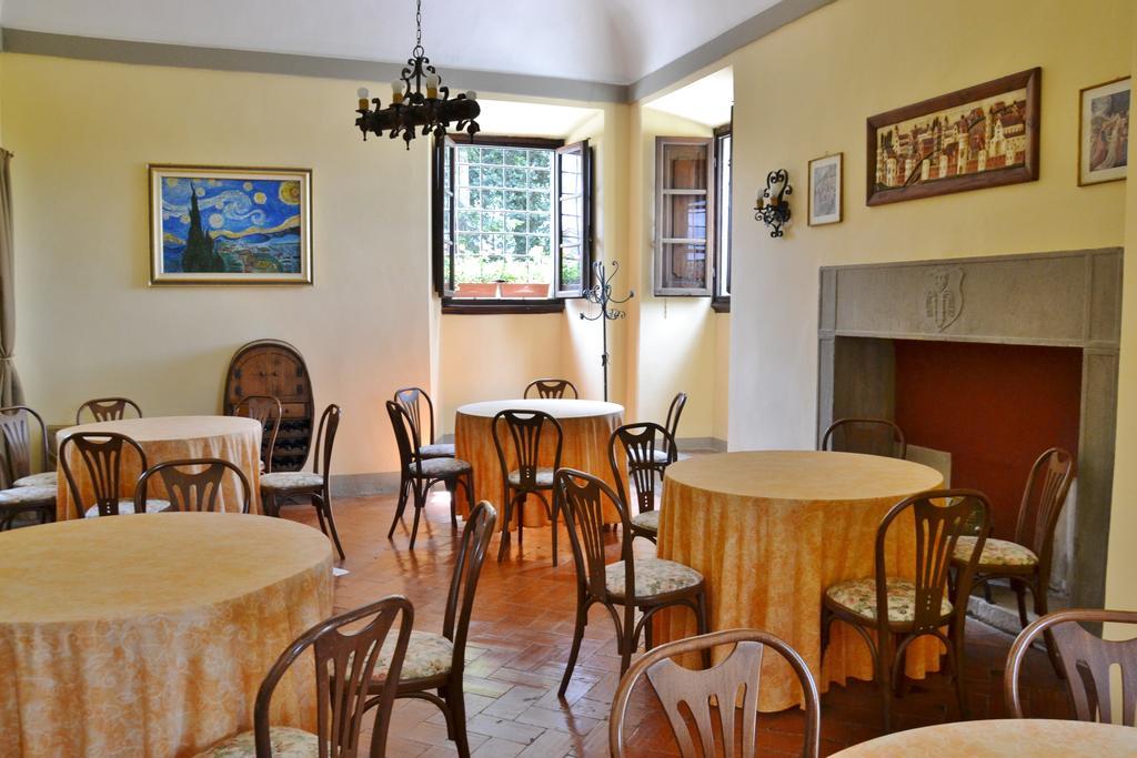 Villa Aurora Di Ferracciano ボルゴ・サン・ロレンツォ エクステリア 写真