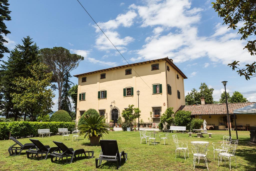 Villa Aurora Di Ferracciano ボルゴ・サン・ロレンツォ エクステリア 写真