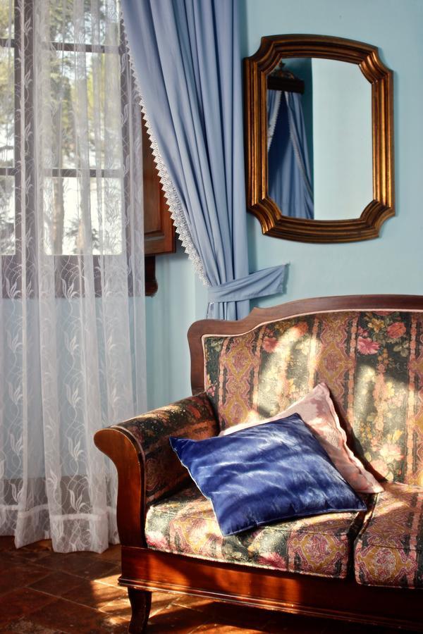 Villa Aurora Di Ferracciano ボルゴ・サン・ロレンツォ エクステリア 写真