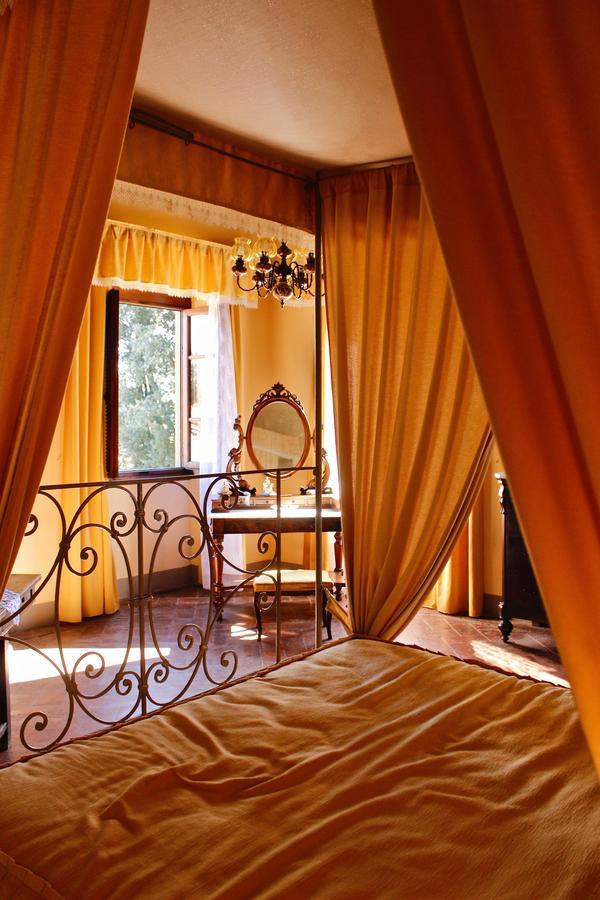 Villa Aurora Di Ferracciano ボルゴ・サン・ロレンツォ エクステリア 写真