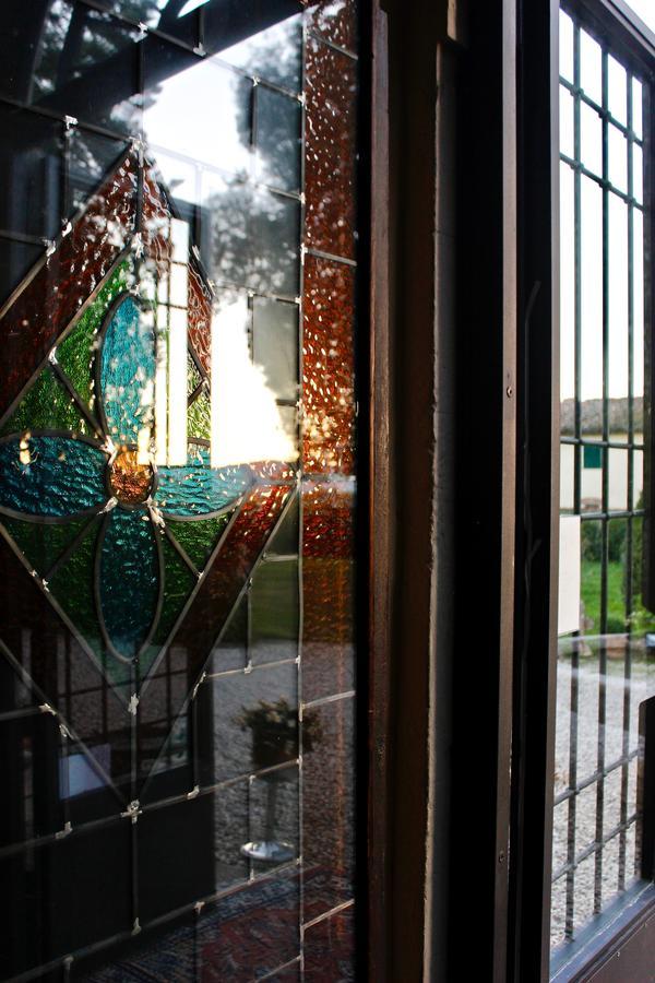 Villa Aurora Di Ferracciano ボルゴ・サン・ロレンツォ エクステリア 写真