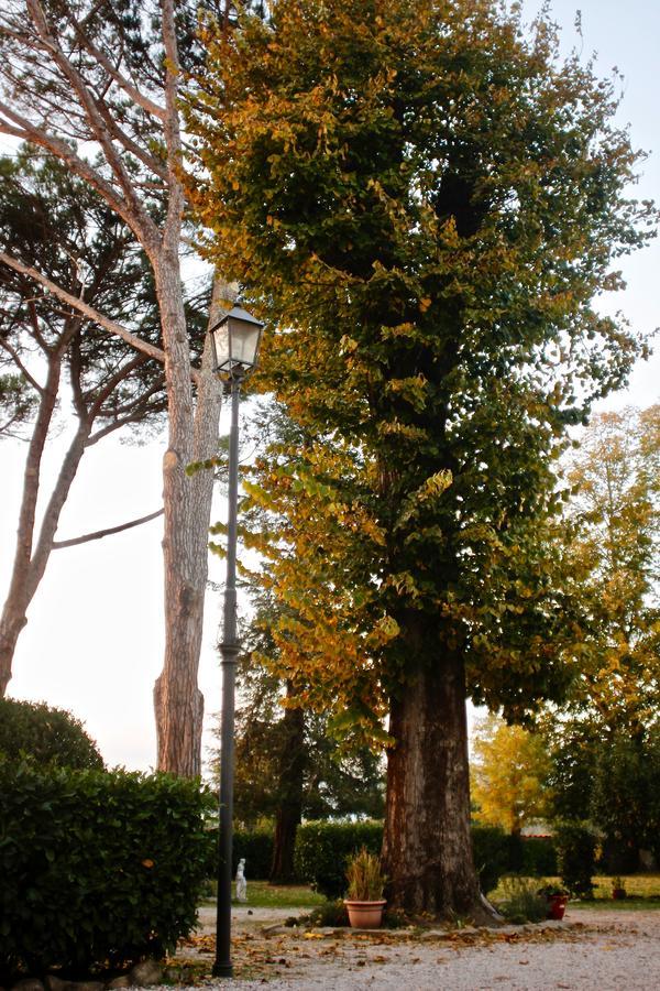 Villa Aurora Di Ferracciano ボルゴ・サン・ロレンツォ エクステリア 写真