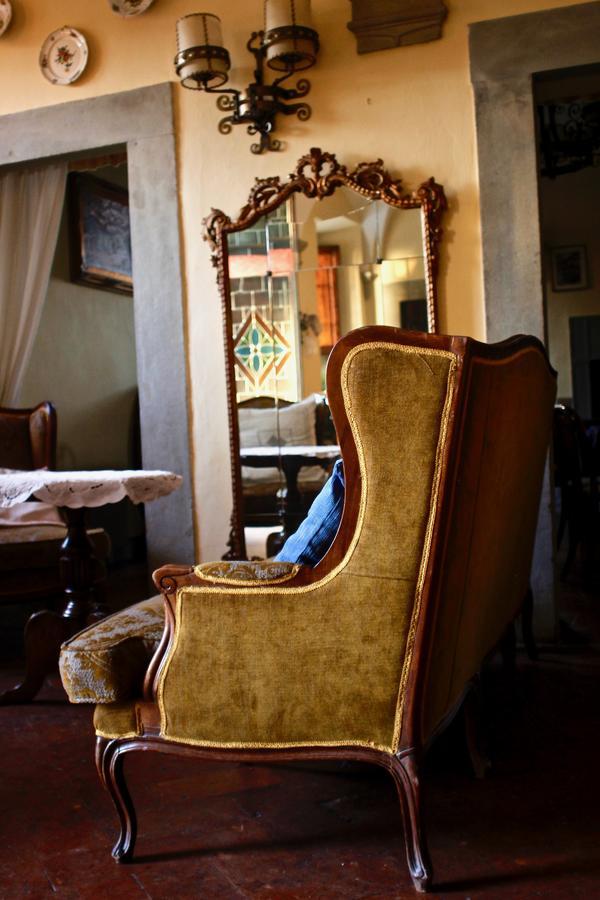 Villa Aurora Di Ferracciano ボルゴ・サン・ロレンツォ エクステリア 写真