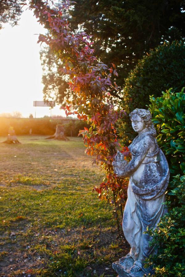 Villa Aurora Di Ferracciano ボルゴ・サン・ロレンツォ エクステリア 写真