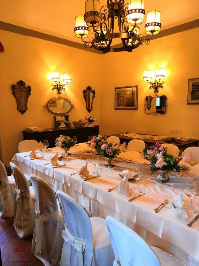 Villa Aurora Di Ferracciano ボルゴ・サン・ロレンツォ エクステリア 写真